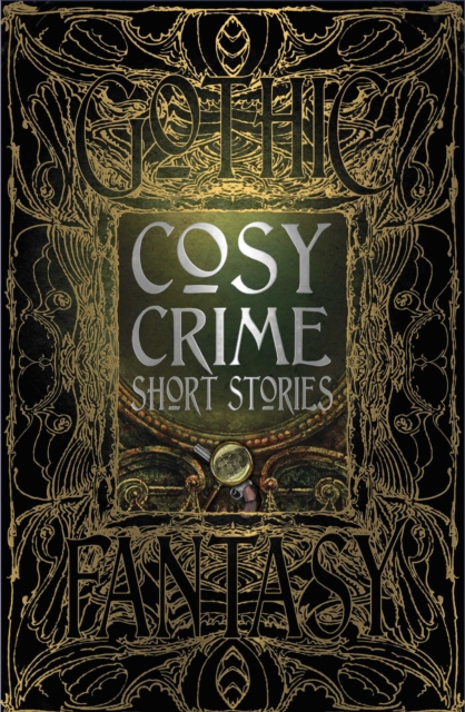 Cosy Crime Short Stories, EPUB eBook