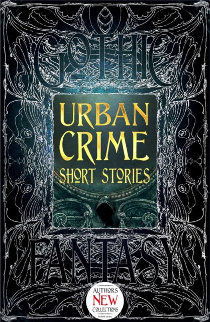 Urban Crime Short Stories, EPUB eBook