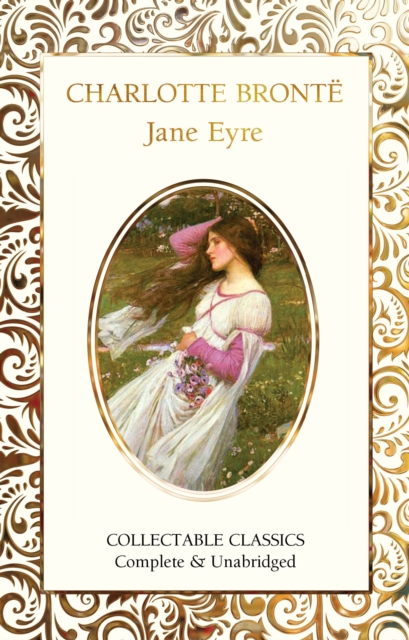 Jane Eyre, Hardback Book