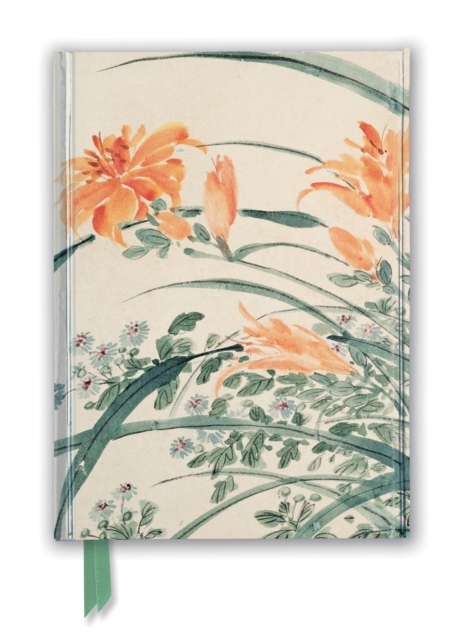 Chen Chun: Garden Flowers (Foiled Journal), Notebook / blank book Book