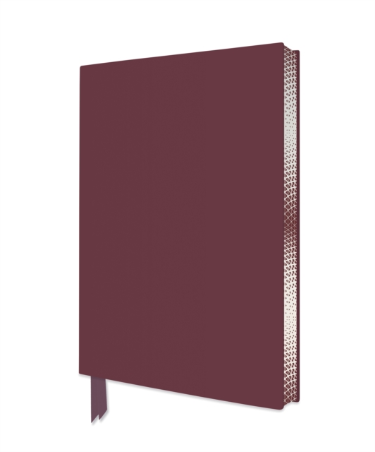 Mahogany Artisan Notebook (Flame Tree Journals), Notebook / blank book Book
