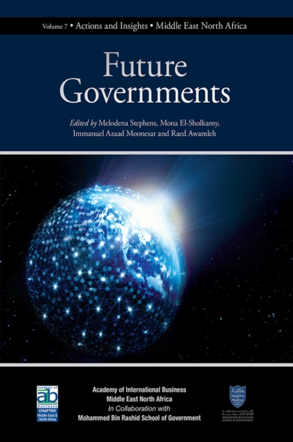 Future Governments, Hardback Book