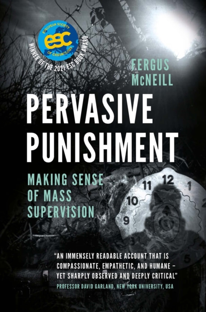 Pervasive Punishment : Making Sense of Mass Supervision, Paperback / softback Book