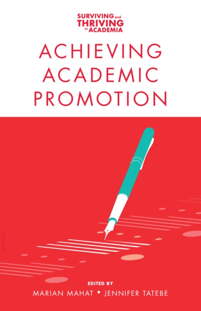 Achieving Academic Promotion, PDF eBook
