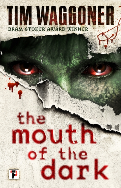 The Mouth of the Dark, Paperback / softback Book