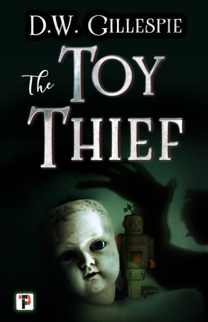 The Toy Thief, Paperback / softback Book