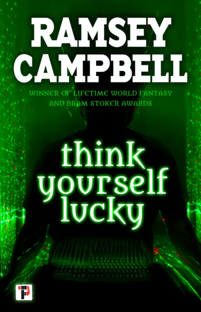 Think Yourself Lucky, Paperback / softback Book