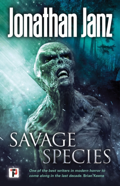 Savage Species, Paperback Book