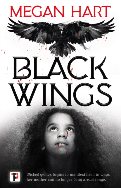 Black Wings, Hardback Book