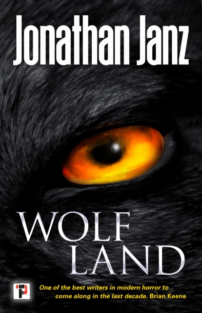 Wolf Land, Paperback / softback Book