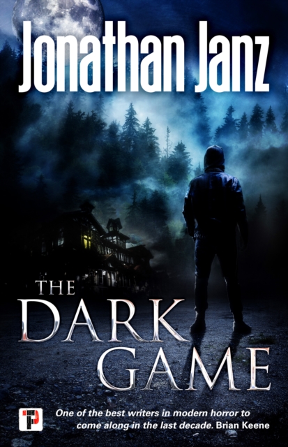 The Dark Game, Paperback Book