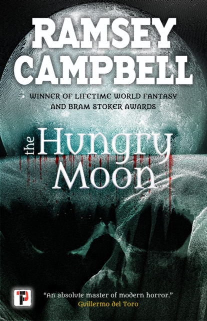 The Hungry Moon, Paperback / softback Book
