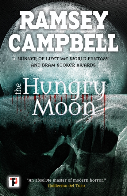 The Hungry Moon, Hardback Book