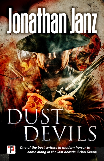 Dust Devils, Hardback Book