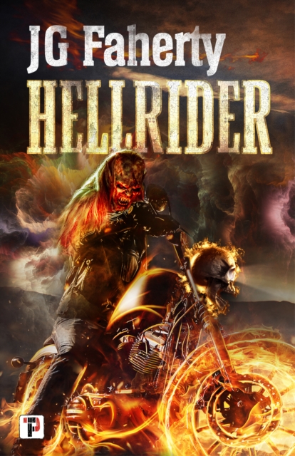 Hellrider, EPUB eBook