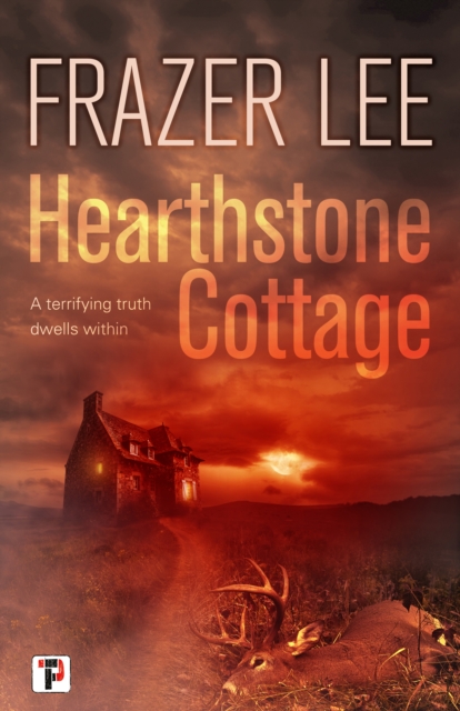 Hearthstone Cottage, Hardback Book