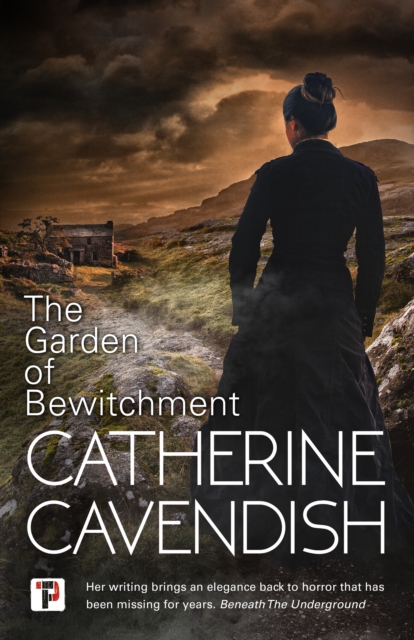 The Garden of Bewitchment, Paperback Book