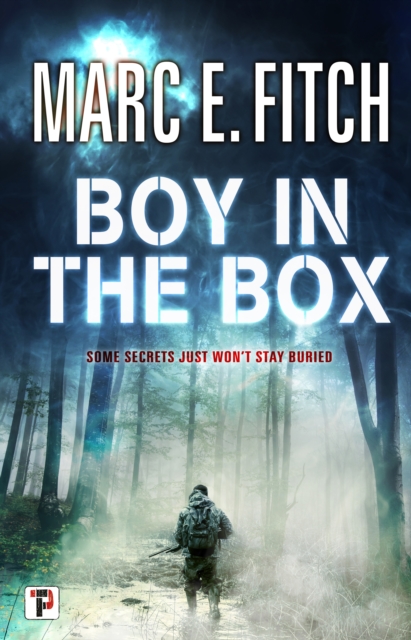 Boy in the Box, Hardback Book