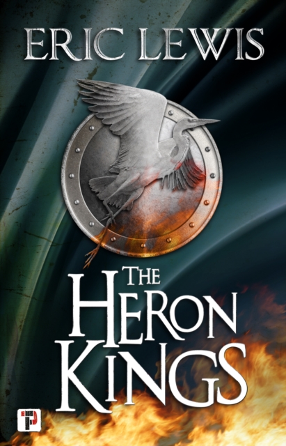 The Heron Kings, Hardback Book