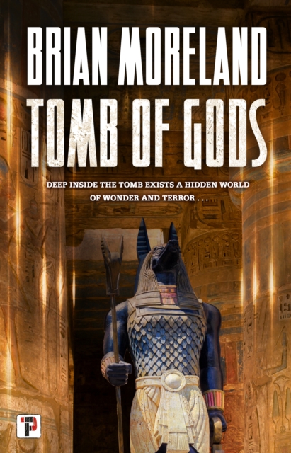 Tomb of Gods, Hardback Book