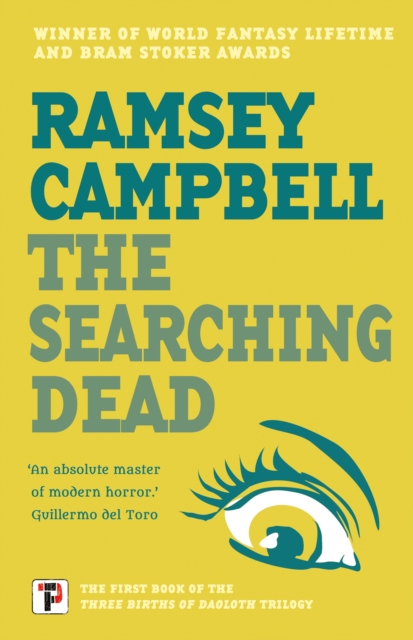 The Searching Dead, Paperback Book