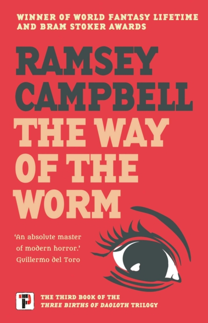 The Way of the Worm, EPUB eBook