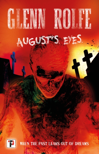 August's Eyes, Paperback Book