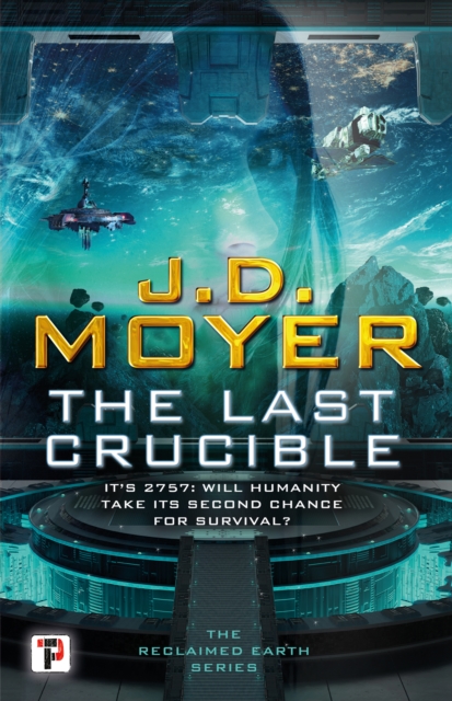 The Last Crucible, Hardback Book