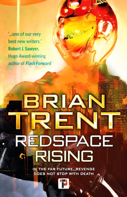 Redspace Rising, Hardback Book