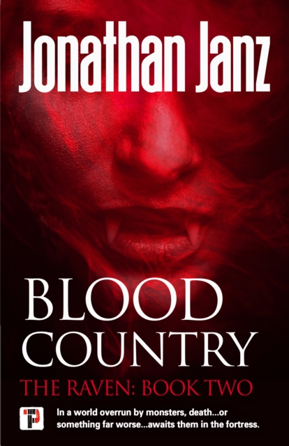 Blood Country, Hardback Book