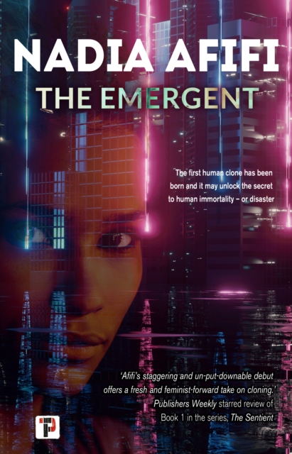 The Emergent, Hardback Book