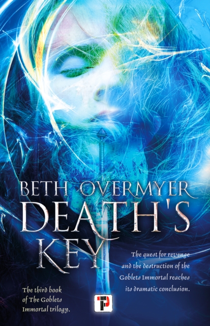 Death's Key, Hardback Book