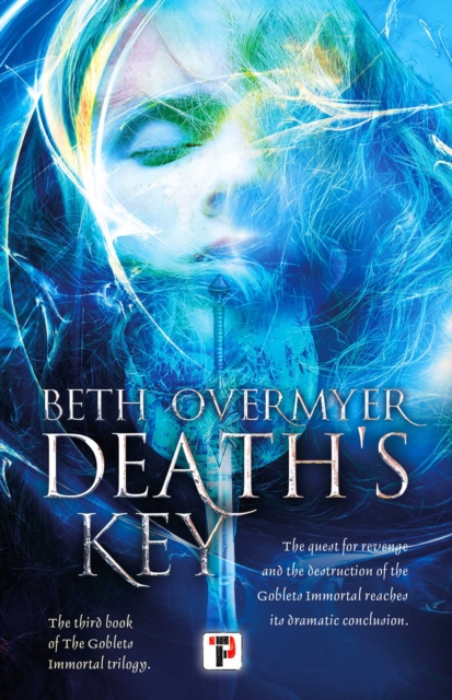 Death's Key, EPUB eBook