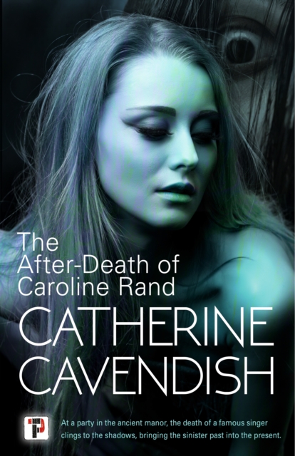 The After-Death of Caroline Rand, Paperback / softback Book