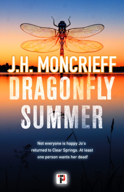 Dragonfly Summer, Hardback Book