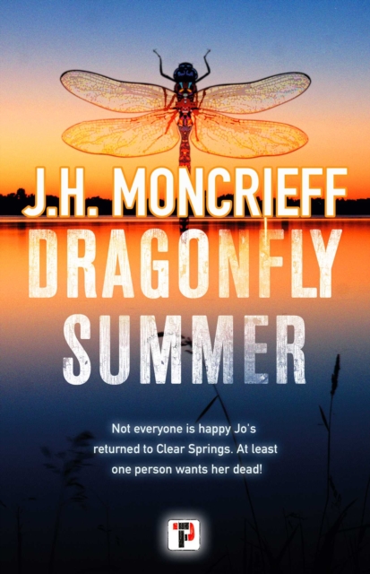 Dragonfly Summer, EPUB eBook