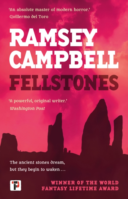 Fellstones, Hardback Book