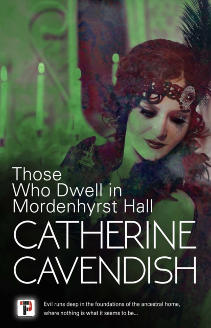 Those Who Dwell in Mordenhyrst Hall, EPUB eBook