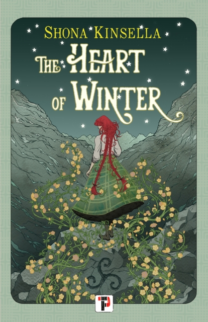 The Heart of Winter, Hardback Book