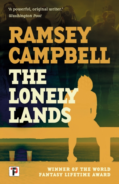 The Lonely Lands, Hardback Book