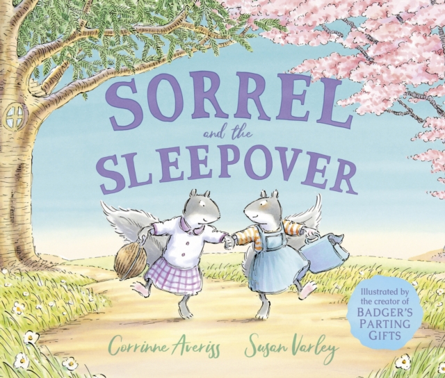 Sorrel and the Sleepover, EPUB eBook