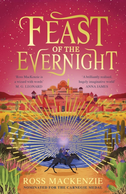 Feast of the Evernight, EPUB eBook