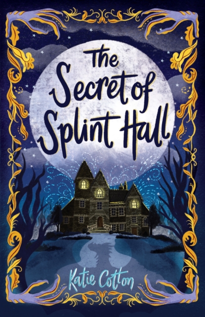 The Secret of Splint Hall, EPUB eBook