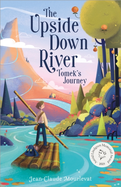 The Upside Down River: Tomek's Journey, EPUB eBook