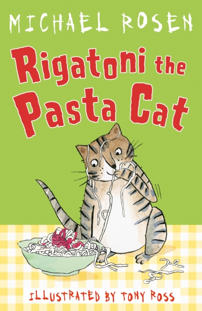 Rigatoni the Pasta Cat, EPUB eBook