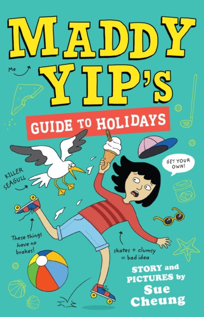 Maddy Yip's Guide to Holidays, EPUB eBook
