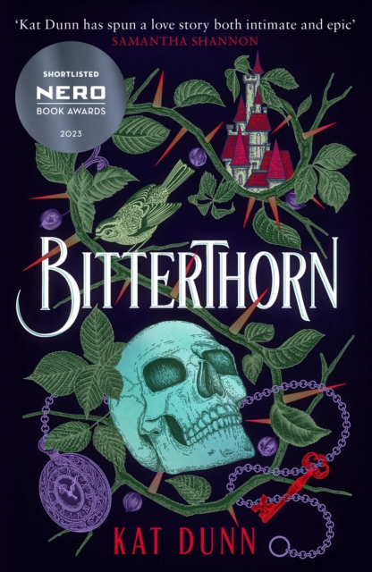 Bitterthorn : Shortlisted for the Nero Book Award, EPUB eBook