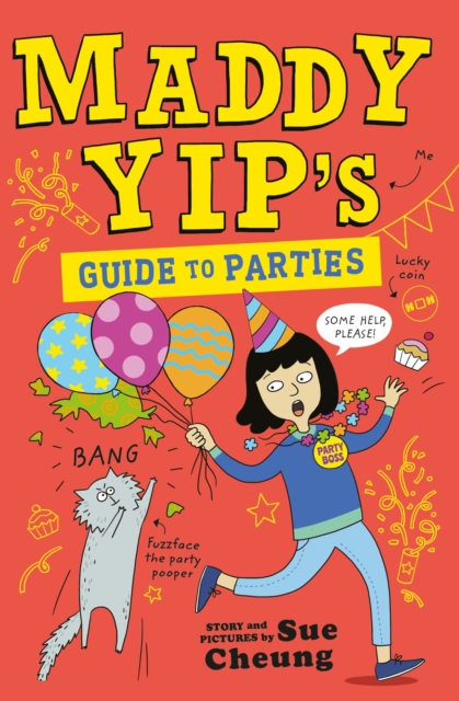 Maddy Yip's Guide to Parties, EPUB eBook