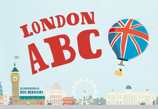 London ABC, EPUB eBook