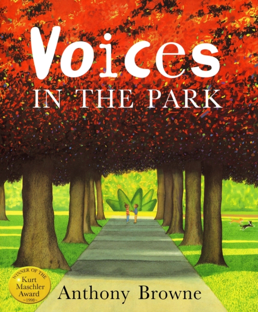 Voices in the Park, EPUB eBook